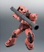 Bandai Robot Damashii (SIDE MS) MS-06S Char's Zaku II Ver. A.N.I.M.E. , BANS58141, by BANDAI