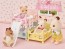 Epoch Sylvanian Families Baby Bunk Bed, EPC53234, by Epoch