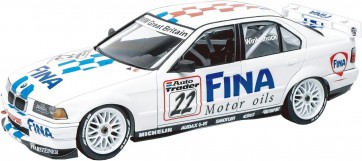 Platz BEEMAX 1/24 BMW 320i E36 1996 BTCC Brands Hatch Winner, PLZ01669, by PLATZ
