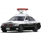 Aoshima 1/24 The Patrol Car No.7 Toyota GRS180 Crow n Patrol Car for Patrolling '05, AOS63330, by AOSHIMA