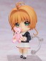Good Smile Company Nendoroid Sakura Kinomoto: Tomoeda Junior High Uniform Ver. (Cardcaptor Sakura: Clear Card) (Reissue), GSC75044, by GOOD SMILE COMPANY