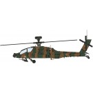 Hasegawa 1/48 AH-64D APACHE LONGBOW JGSDF DETAIL UP VERSION, HAS75153, by HASEGAWA