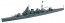 Hasegawa  1/700 Japanese Heavy Cruiser Kinugasa, HAS348, by HASEGAWA