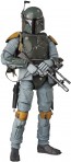 MEDICOM 016 MAFEX 016 Boba Fett From Star Wars, MED70160, by MEDICOM TOY