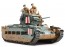 TAMIYA 1/35 MM British infantry tanks Matilda, TAM35300, by TAMIYA