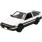 Fujimi 1/24 Initial D Series No.1 EX-1 Trueno Early Model 1600GT APEXAE86 Takumi Fujiwara Special Edition (Includes Character Acrylic Stand), FUJ83961, by FUJIMI