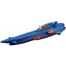 Kotobukiya 1/1000 Universal Submarine Nautilus , KBY21802, by KOTOBUKIYA