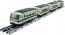 TAKARA TOMY Plarail Real Class 185 Series Express Train (Shinkansen Relay), TAK36244, by TAKARA TOMY