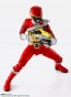 Bandai S.H.Figuarts (Shinkocchou) Kyoryu Red, BAC61081, by BANDAI