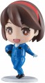 Hasegawa DEFORMED EGG GIRLS NO.01 REI HAZUMI W/T-4 BLUE IMPULSE  , HAS22442, by HASEGAWA