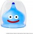 SQUARE ENIX Smile Slime Double Wall Glass Slime [Blue], SQE48716, by SQUARE ENIX