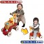 TAKARATOMY Winnie The Pooh Chatter Walker Rider , TAK56988, by TAKARA TOMY