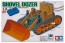 TAMIYA Shovel dozer work basic set, TAM70107, by TAMIYA