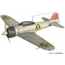Platz 1/72 KOYA NO KOTOBUKI HIKOTAI: ZERO FIGHTER TYPE 21  , PLZ54743, by PLATZ