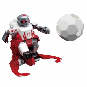 TAKARATOMY Soccer Borg Fireball Red , TAK02861, by TAKARATOMY