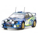 TAMIYA 1/24 Impreza WRC2001 Great Britain, TAM24250, by TAMIYA