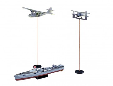 Aoshima 1/350 Iron Clad E-BOAT SP  , AOS56585, by AOSHIMA