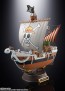 Bandai CHOGOKIN GOING MERRY -ONE PIECE Anime 25th Anniversary Memorial Edition-, BAC66277, by BANDAI