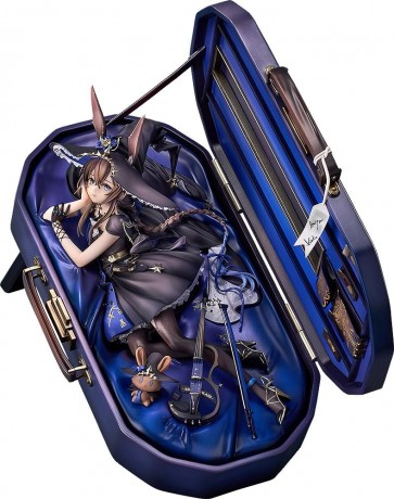 Good Smile Company 1/7 Arknights: Amiya: Solo Around The World Ver., GSC06410, by GOOD SMILE COMPANY