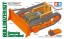 TAMIYA Bulldozer work basic set, TAM70104, by TAMIYA