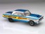 1/25 1958Chevrolet Inpala, PLZ8249, by PLATZ