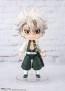 Bandai Figuarts mini Sanemi Shinazugawa Demon Slayer: Kimetsu no Yaiba , BAN08345, by BANDAI