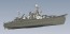 Fujimi 1/700 IJN Series No.55 Japanese cruiser Ibuki, FUJ52401, by FUJIMI
