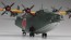 Hasegawa  1/72 Kawanishi H8K2 Type 2 Flying Boat Model 12 , HAS15753, by HASEGAWA