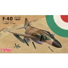 Fine Molds 1/72 Aircraft Iranian Air Force F-4D Fighter, FIN28474, by Fine Molds