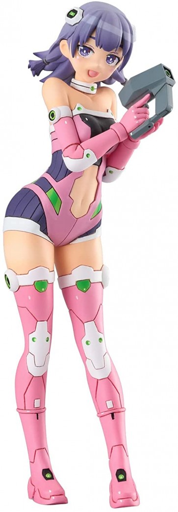 Hasegawa 1/12 12 Tamago Girls Collection No.28 "Claire Frost" (SF Suit), HAS23241, by HASEGAWA