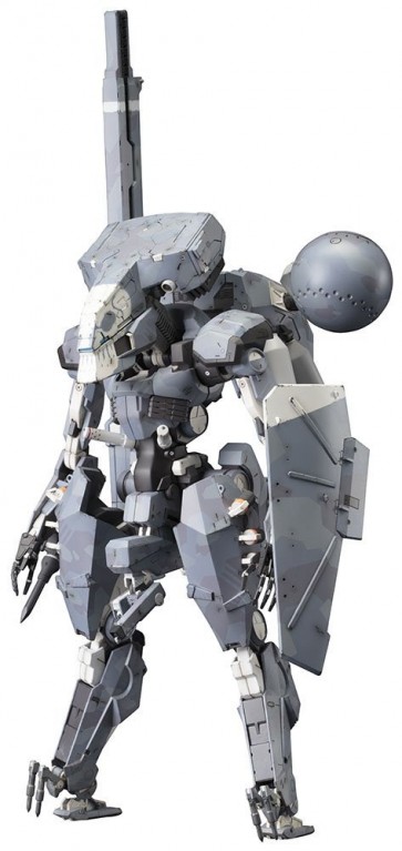 Kotobukiya 1/100 Metal Gear Solid V: The Phantom Pain - Sahelanthropus　Plastic Kit, KBY6790, by KOTOBUKIYA