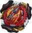 TAKARA TOMY Beyblade Burst B-197 Booster Divine Belial Nx.Ad-3, TAK09843, by TAKARA TOMY