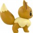 TAKARA TOMY MonColle MS-02 Eevee, TAK12224, by TAKARA TOMY