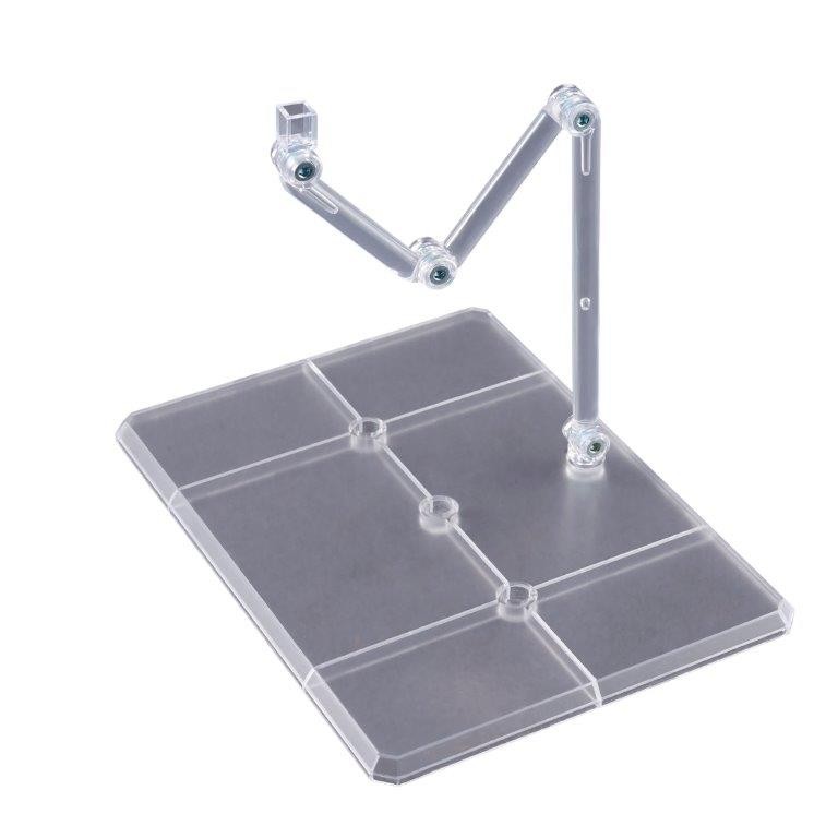 Bandai Action Base 8 [Clear Color], BAN63092, by BANDAI