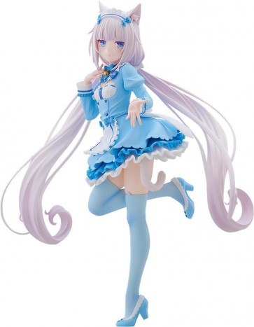 Good Smile Company POP UP PARADE Vanilla: Winter Clothes Ver. L Size (Nekopara Sekai Connect), GSC75834, by GOOD SMILE COMPANY