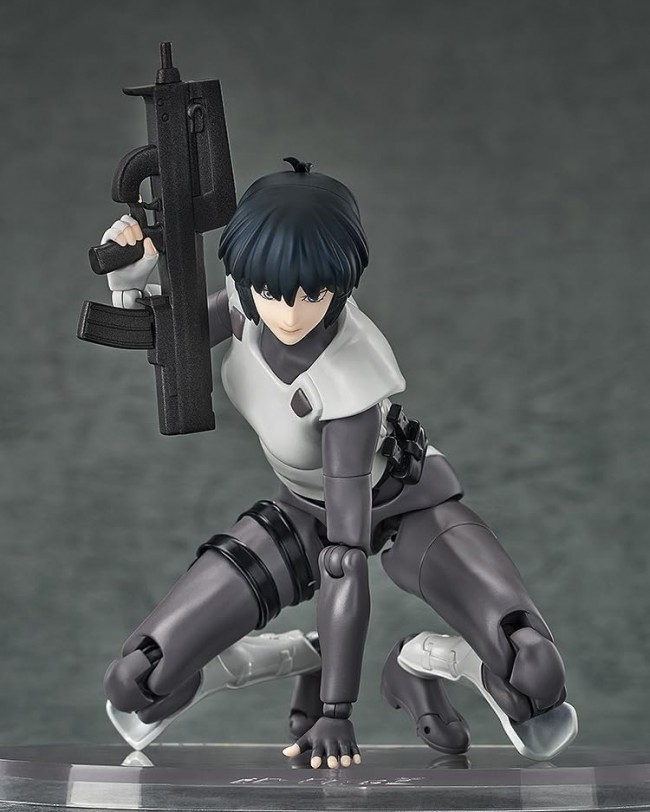 Good Smile Company Hyper Body Motoko Kusanagi (Simple
