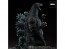 X Plus Toho 30cm Series Yuji Sakai Modeling Collection Godzilla (1995) Last Scene, XPL23955, by X Plus