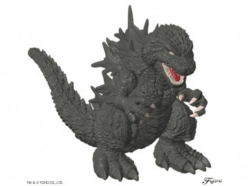Fujimi Chibimaru Godzilla Series No.1101 Godzilla (2023) 70th Anniversary Version, FUJ72187, by FUJIMI