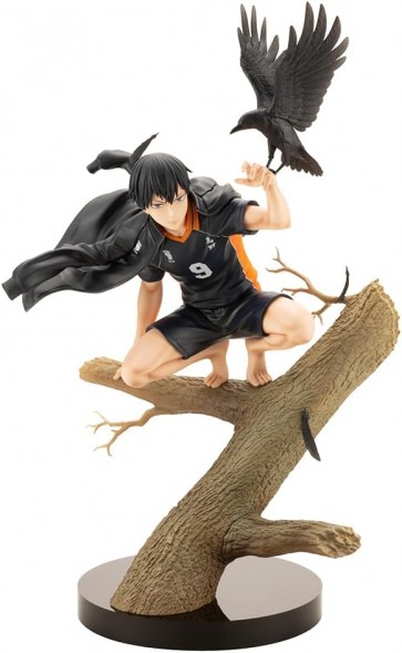 Kotobukiya 1/8 ARTFX J Tobio Kageyama (Haikyu!!), KBY51380, by KOTOBUKIYA