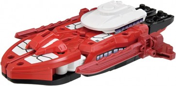 TAKARA TOMY Shinkalion CW Erda Ferry, TAK12446, by TAKARA TOMY