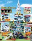TAKARA TOMY Tomica Let's have a great time! DX Tomica Tower  , TAK99641, by TAKARA TOMY
