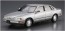 Aoshima 1/24 The model car Nissan G50 President J's / Infinity Q45 1989 , AOS56424, by AOSHIMA