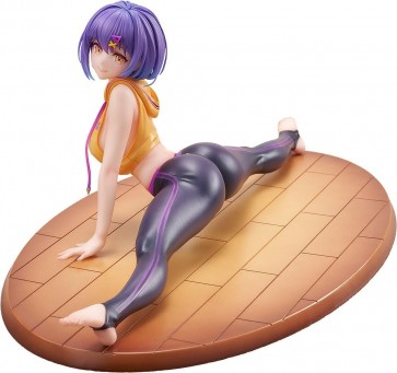 Good Smile Company 1/7 SSR FIGURE Yura: Split Ver. Figure, GSC27291, by GOOD SMILE COMPANY