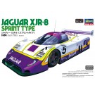Hasegawa 1/24 Hasegawa Limited Series JAGUAR XJR-8 (SPRINT TYPE)  , HAS04188, by HASEGAWA