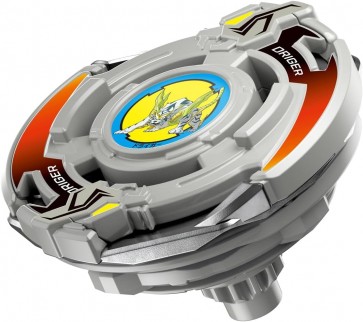 TAKARA TOMY BEYBLADE X BX-00 Booster Drigerslash 4-80P, TAK30341, by TAKARA TOMY
