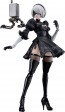 MAX Factory figma 2B (YoRHa No.2 Type B) (NieR:Automata Ver1.1a), MAX69714, by MAX FACTORY