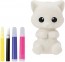 TAKARA TOMY Oekaki Mofurenzu Cat and Colorful Pen Set  , TAK46797, by TAKARA TOMY