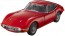 TAKARA TOMY Tomica Premium RS Toyota 2000GT (Red)  , TAK48364, by TAKARA TOMY