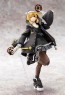 Annulus Guilty Gear -STRIVE- Bridget Articulated Plastic Model Kit Black Color Ver., ANN67132, by Annulus