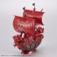 Bandai ONE PIECE GRAND SHIP COLLECTION THOUSAND SUNNY FILM RED Ver., BAN37147, by BANDAI